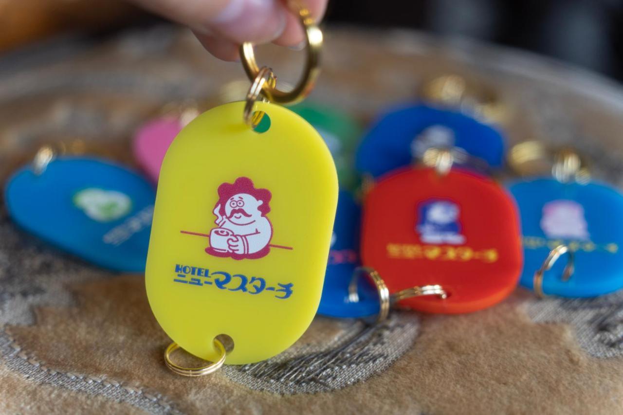 New Moustache Hotel Shizuoka